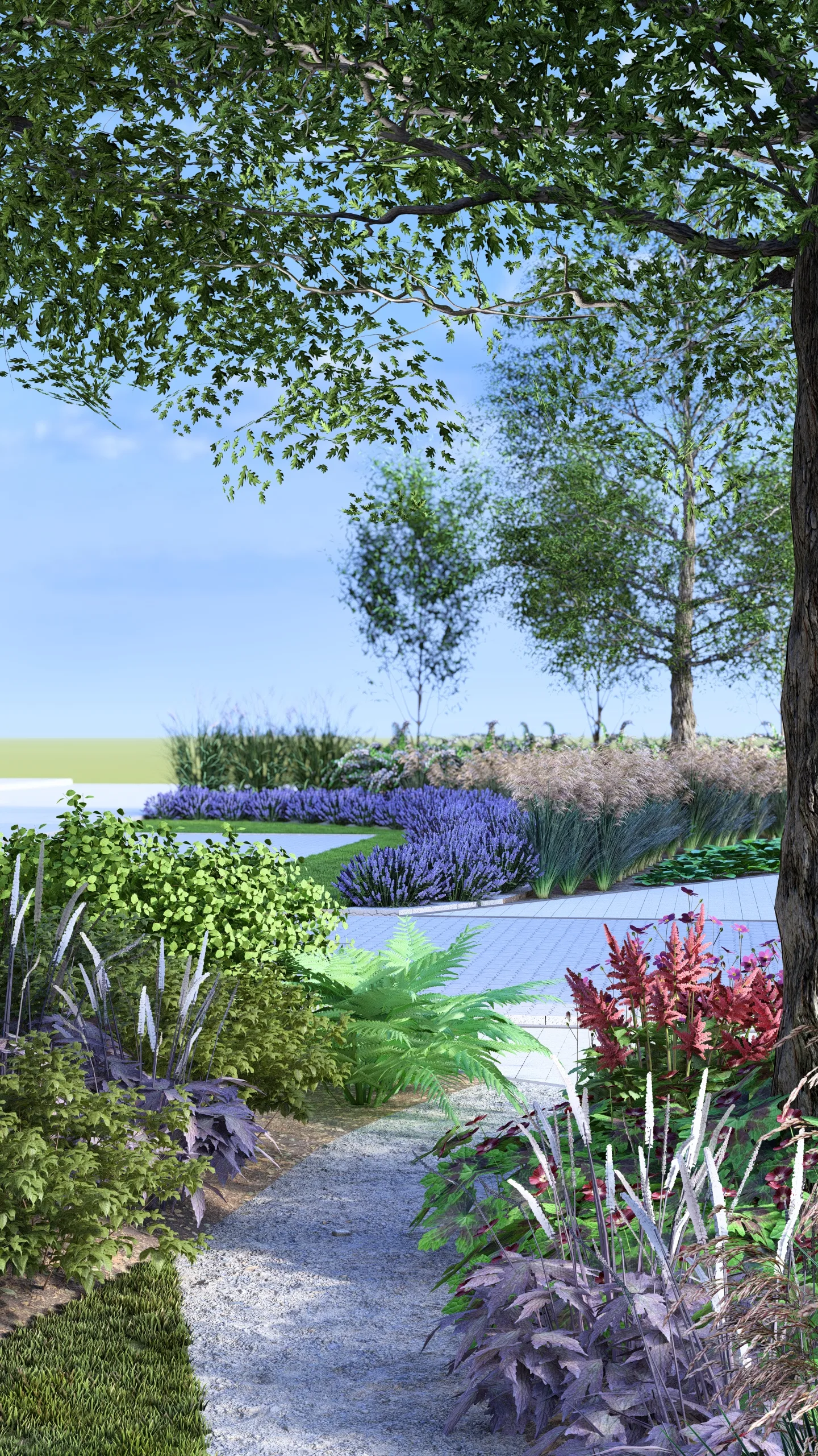 Zdjęcie projektu Aleja Dębowa