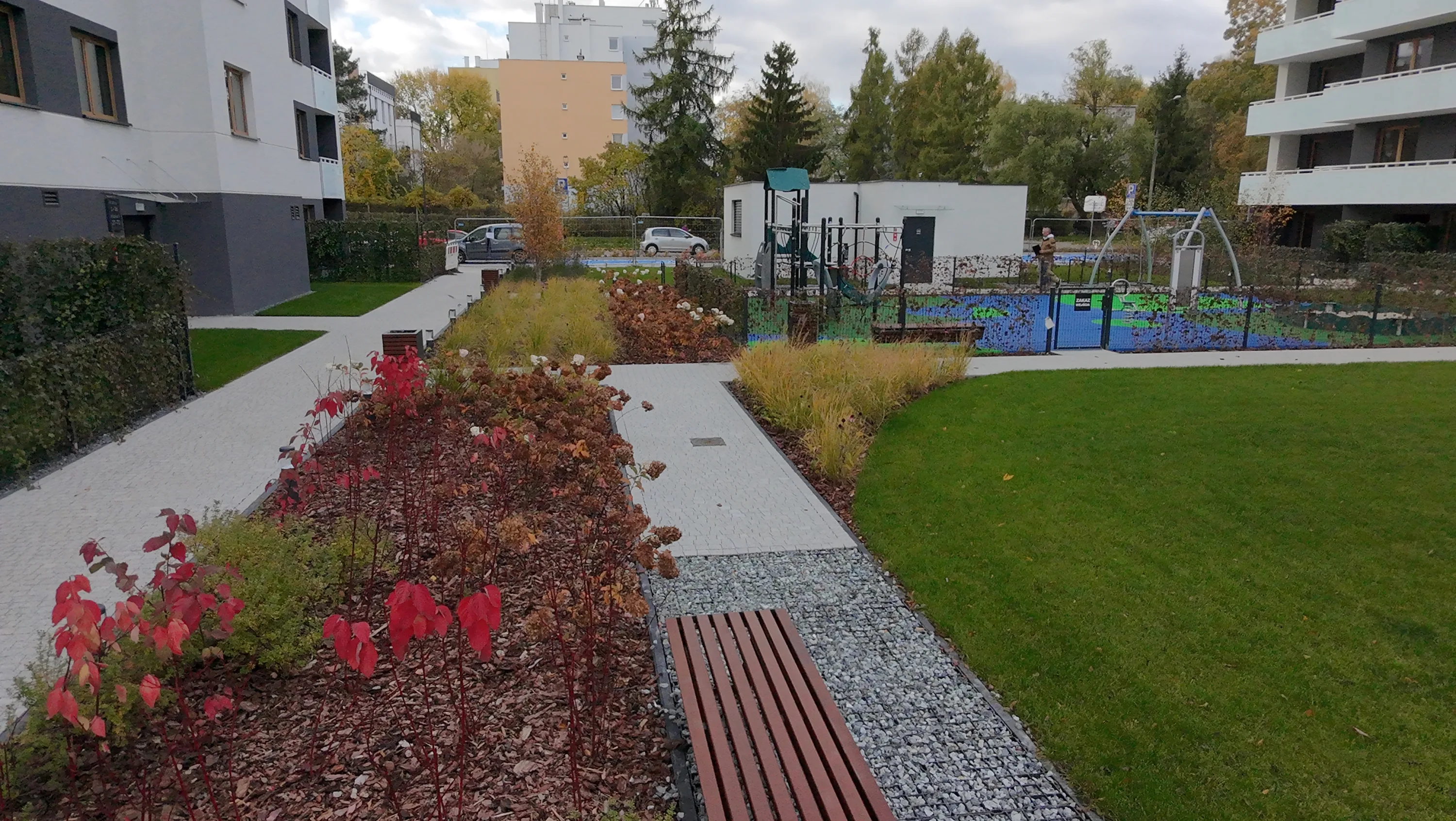 Zdjęcie projektu Podedworze